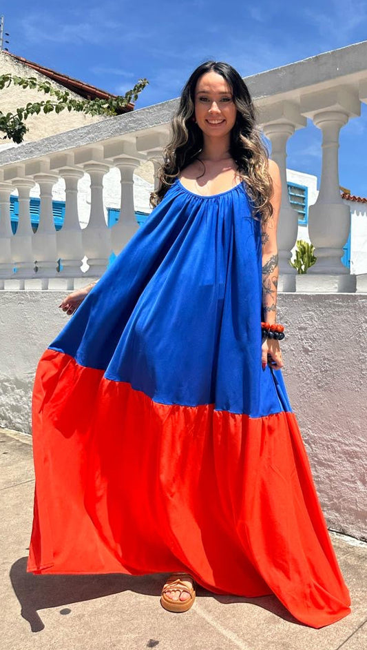 Vestido Búzio